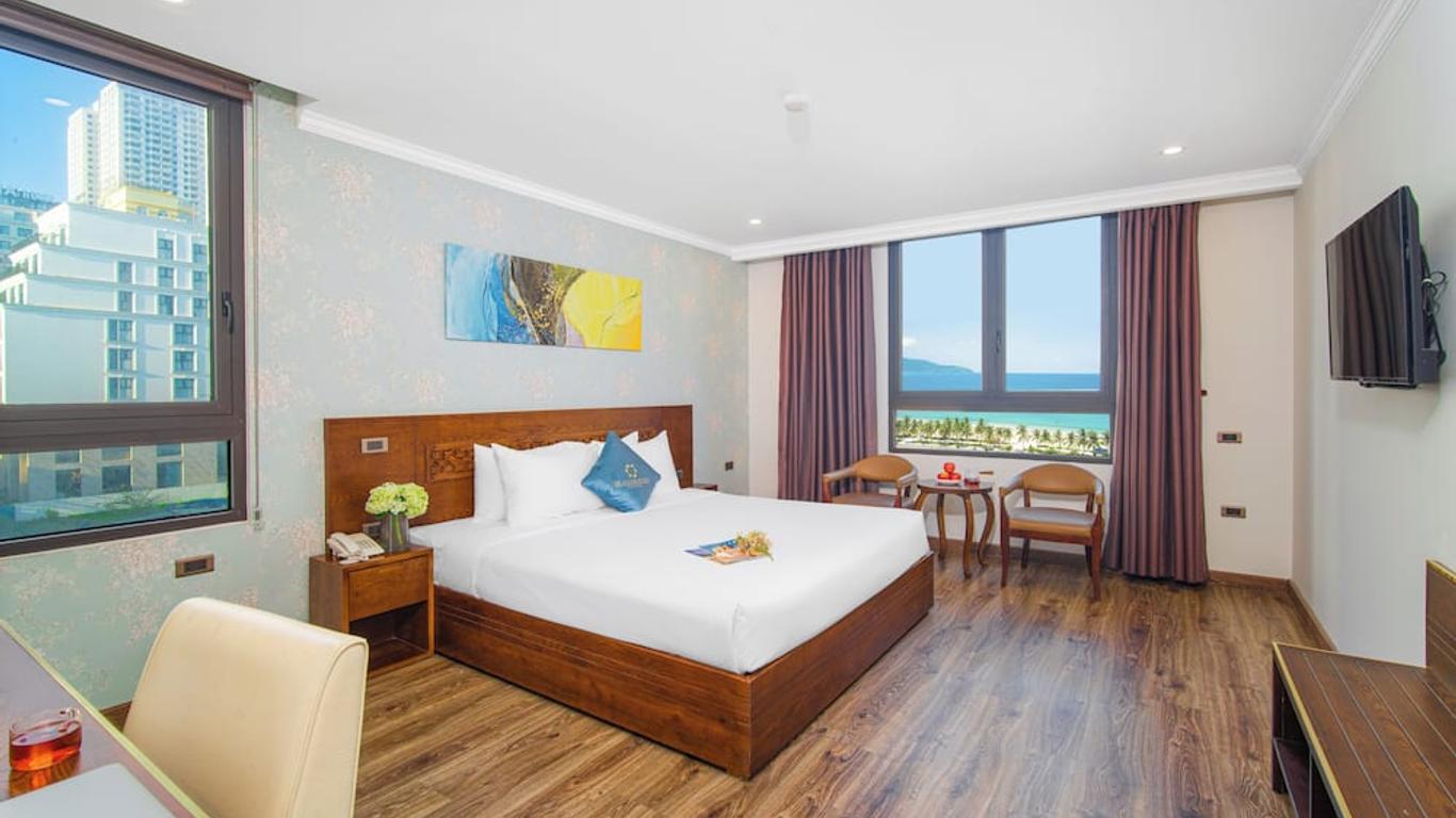Grand Sea View Hotel & Spa