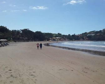 Zeti's house in Búzios manguinhos, - Armação dos Búzios - Plage