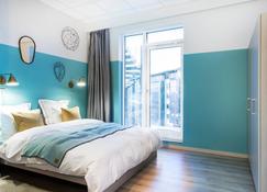 Icelandic Apartments - Kopavogur - Bedroom