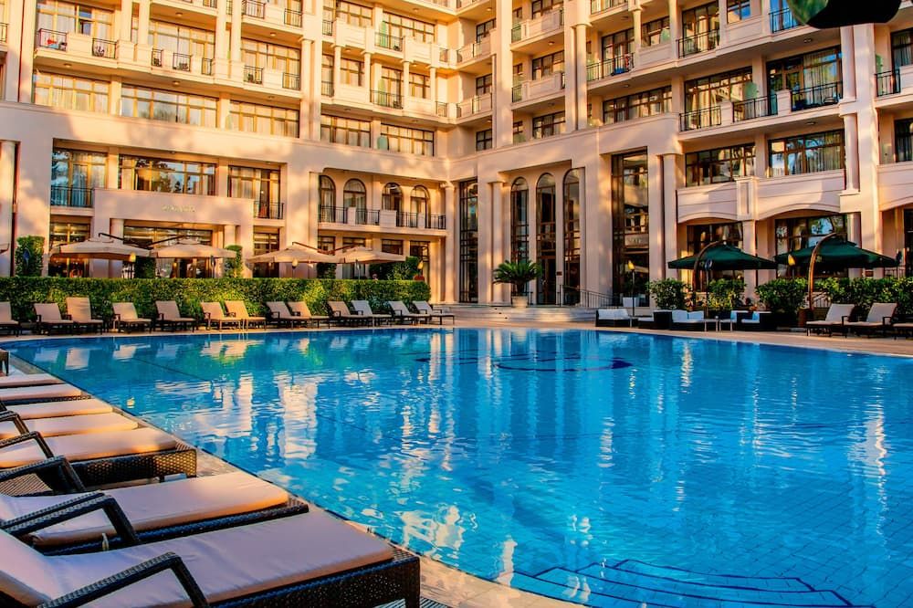 فندق وسبا كوبوليتي جورجيا بالاس