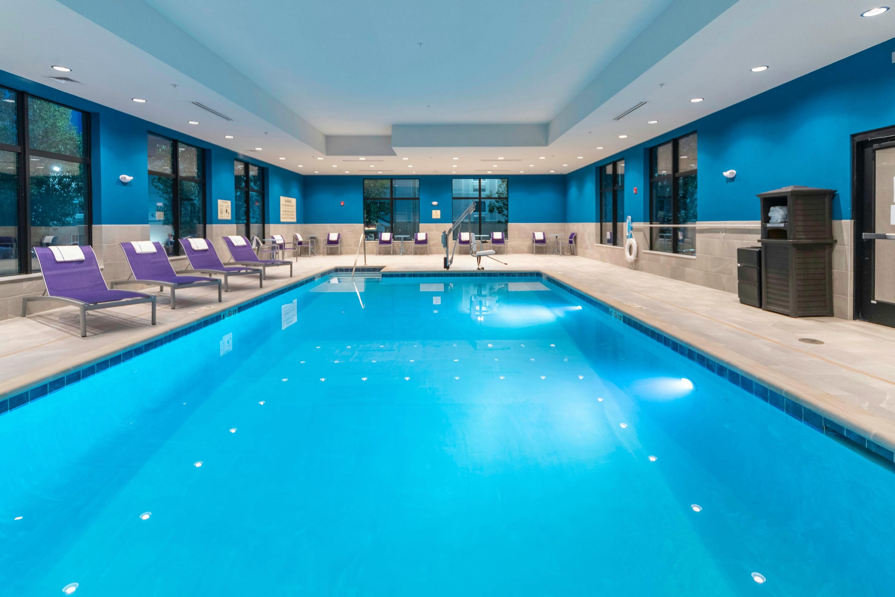 Hampton Inn & Suites Conway - Conway - Bể bơi
