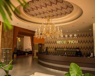 Bacolux Diana, Herculane - Băile Herculane - Front desk