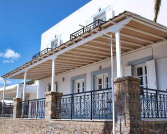 Silver Beach - Grikos - Gebäude