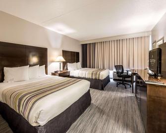 Country Inn & Suites by Radisson, Cookeville, TN - Cookeville - Ložnice