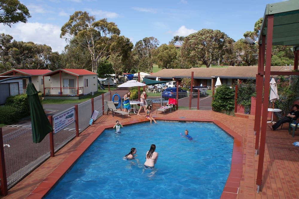 Warrnambool Motel And Holiday Park - וורנאמבול