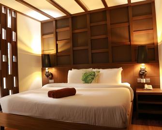 Arwana Perhentian Resort - Pulau Perhentian Besar - Schlafzimmer