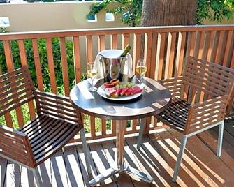 헬레니 호텔 로데스 - 이알리소스 - 발코니