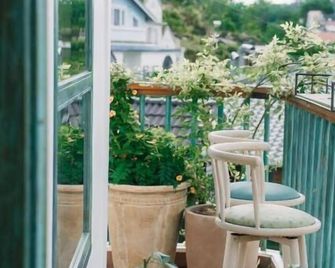 Andalat Homestay - Dalat - Balcón