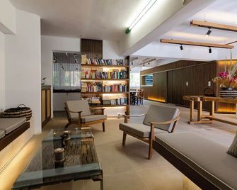 Sarikampos Beach - Myrtos - Lounge