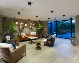 Perge Hotels - Adult Only 18 plus - אנטליה - לובי