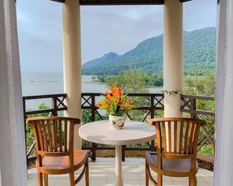 Damai Beach Resort - Kuching - Ban công