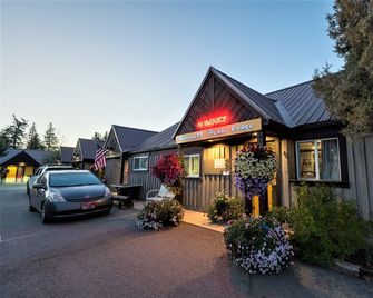 Gannett Peak Lodge - Pinedale - Edificio
