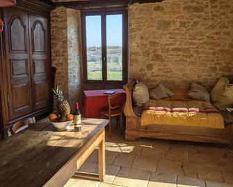 Le Domaine de Magnagues - Carennac - Salon