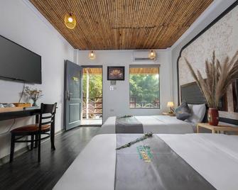 Trang An Ecorest Resort & Spa - Ninh Binh - Habitación