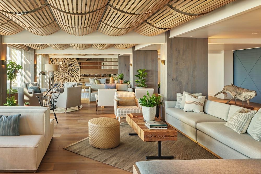 Newport Harbor Island Resort - ניופורט - טרקלין