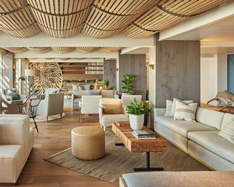 Newport Harbor Island Resort - ניופורט - טרקלין