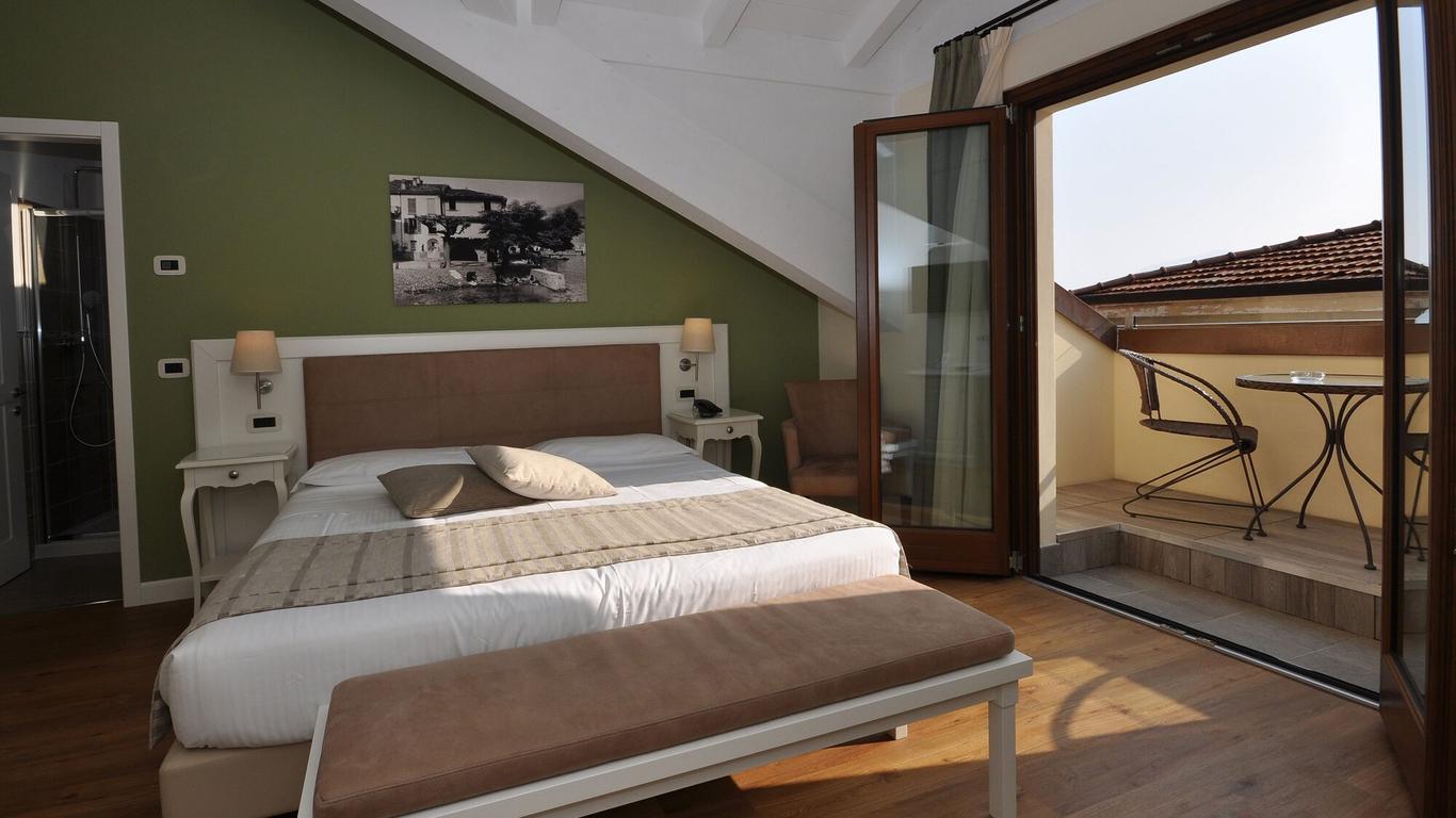 Hotel Garni Corona