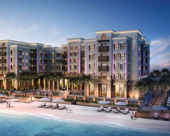 Vida Beach Resort Umm Al Quwain - Umm Al Qaiwain - Edificio