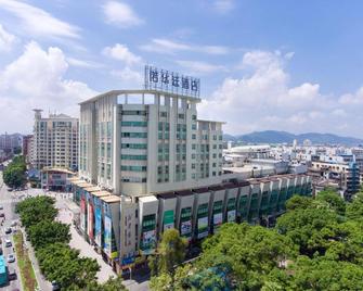 Nuohuating Hotel - Zhaoqing - Gebäude