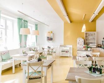 Domizil Gols, Boutique - Hotel - Gols - Restaurant
