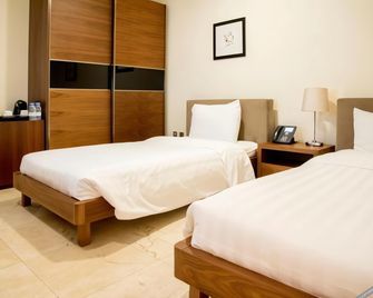 Ottoman Hotel Al Khobar - Al Khobar - Bedroom