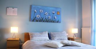 La Rosa Blu Bed & Breakfast - Bari - Makuuhuone