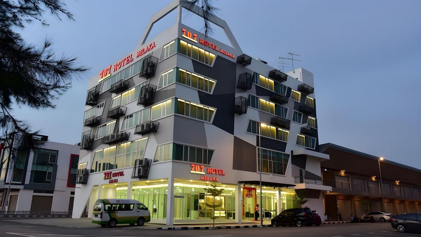 707 Hotel Melaka (Orange)