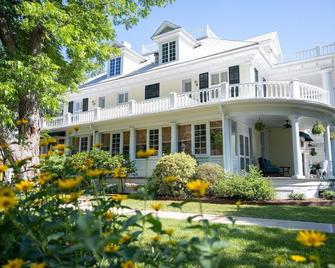 The Edenton Collection-The Granville Queen Inn - Edenton - Building