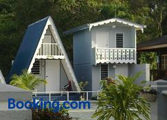 Nipah Guesthouse Pangkor - Пангкор Лаут - Здание