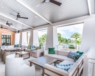 Orlando Newest Resort Community Town 5 Bedroom Townhouse by RedAwning - Bay Lake - Sala de estar