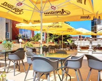 Hotel Sunny - Sozopol - Restaurante
