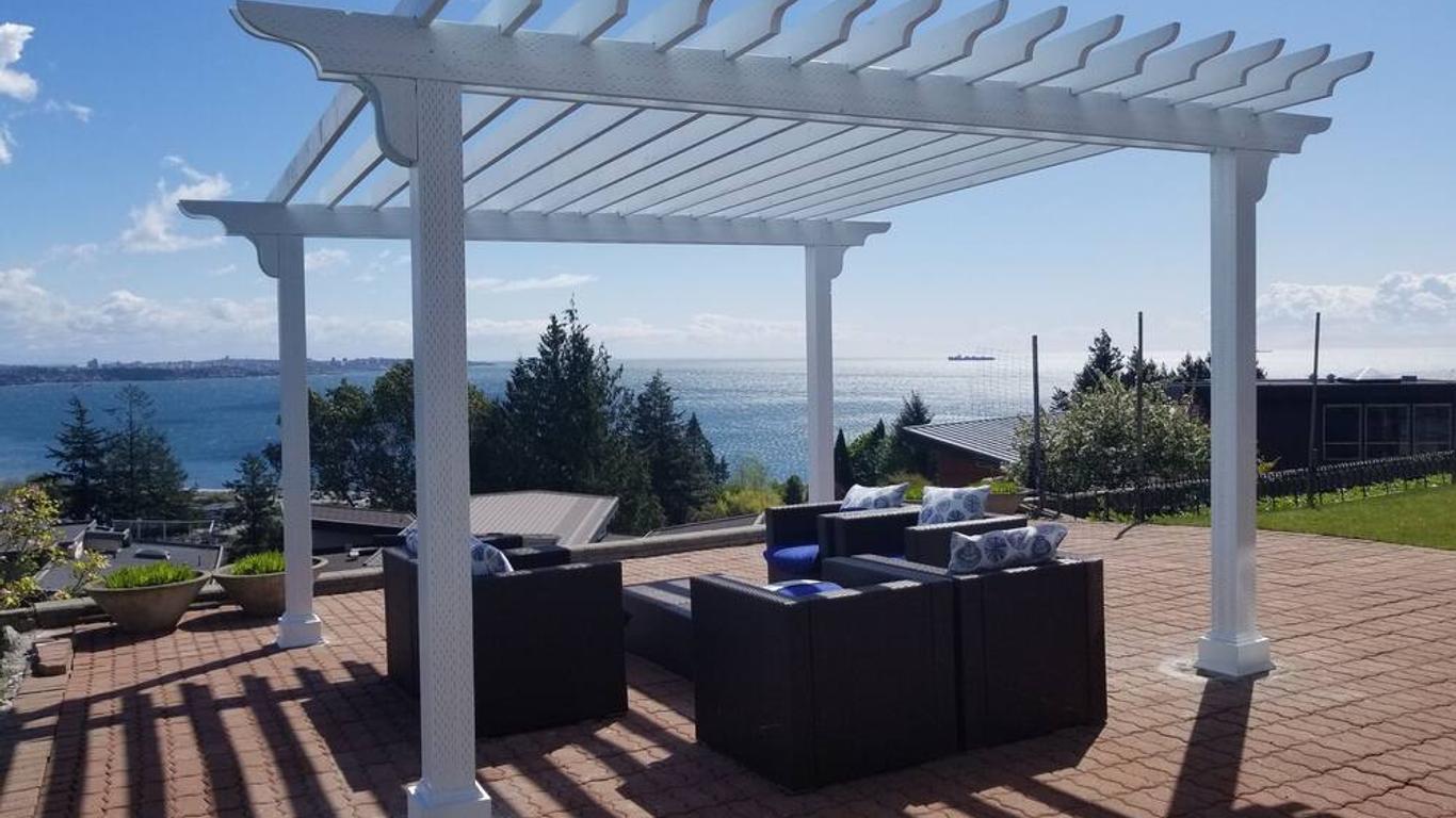 Victoria Ocean View B&B House