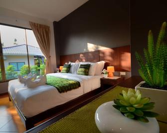 The Fusion Resort - Chalong - Yatak Odası
