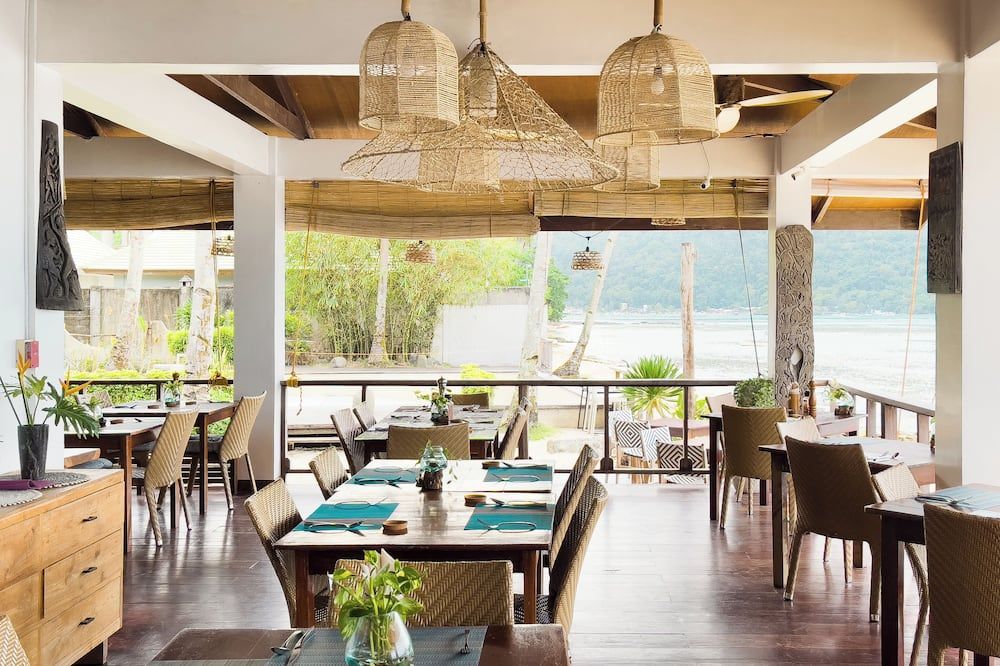 Cadlao Resort And Restaurant - אל נידו - מסעדה