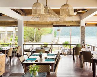 Cadlao Resort And Restaurant - El Nido - Restaurante