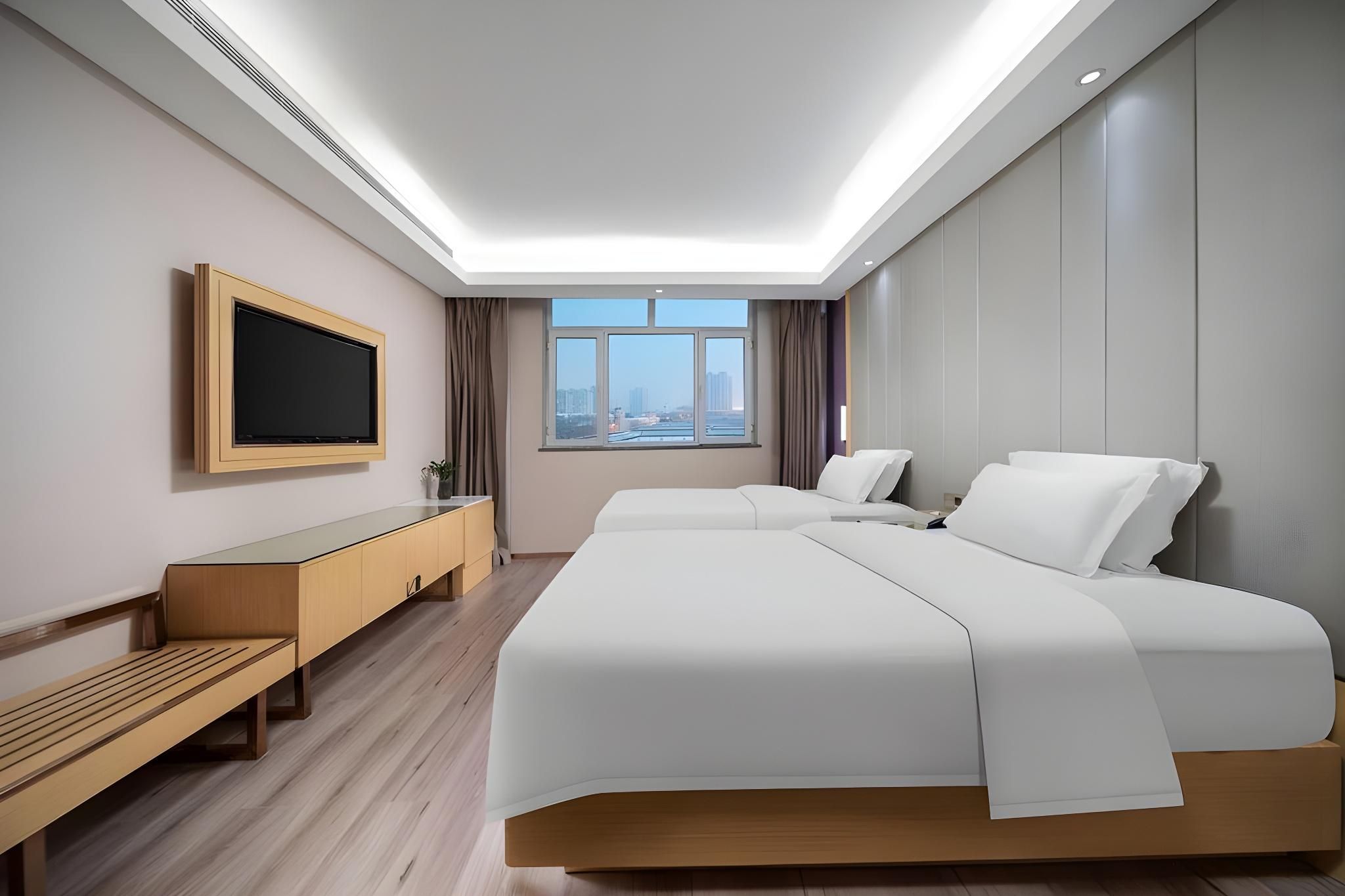 Lavande Hotels Urumqi Diwopu International Airport thumbnail 2