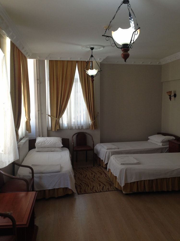 Hotel Atasayan - Gebze - Bedroom