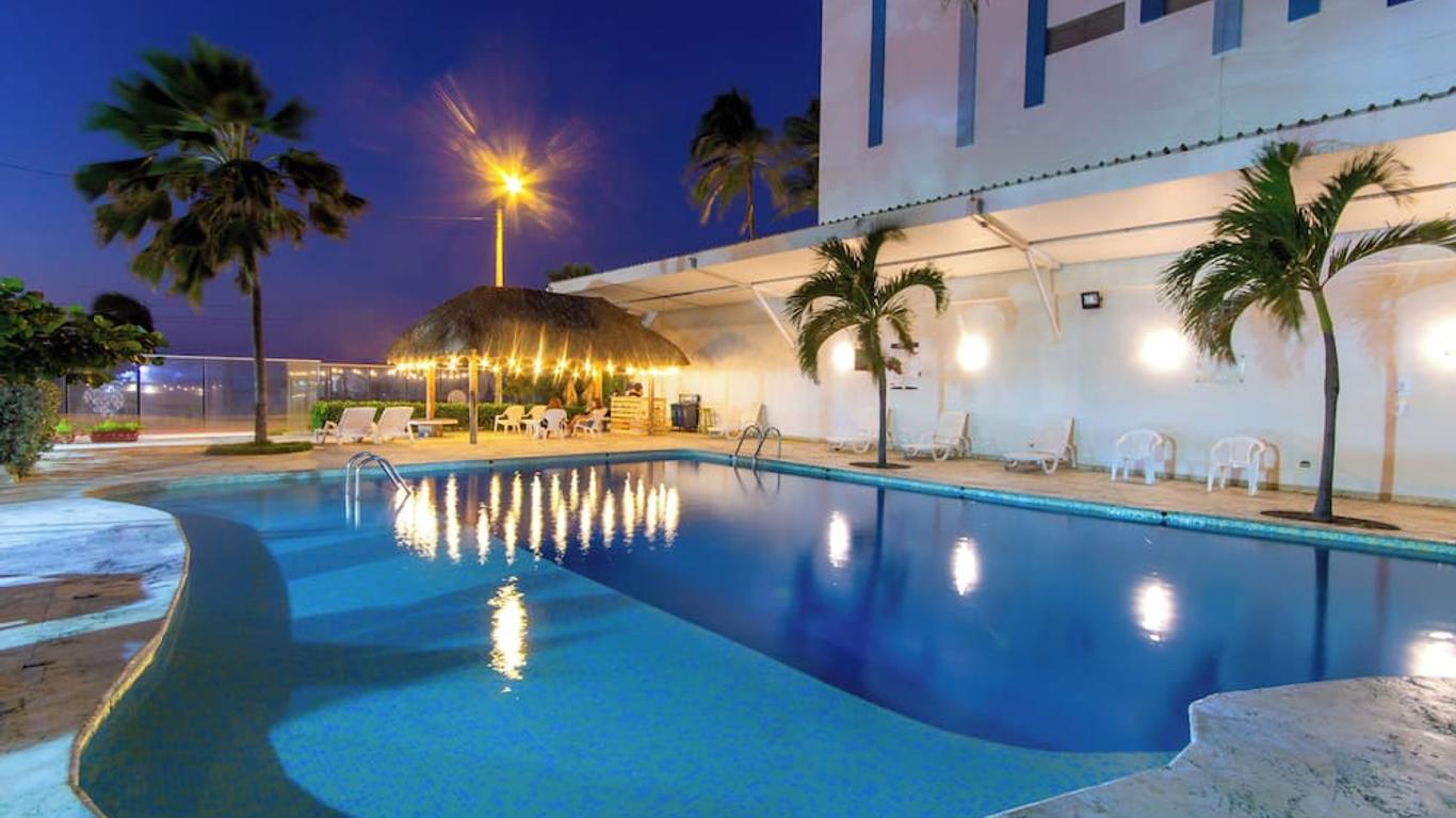 Hotel Playa Club
