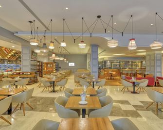 ibis Bengaluru Outer Ring Road - Bengaluru - Restaurant
