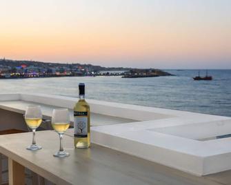 Sea Breeze Hotel - Hersonissos - Balkong