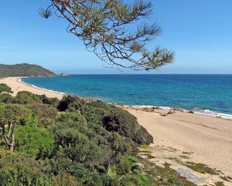 Hotel Olmuccio - Sainte-Lucie-de-Porto-Vecchio - Plage
