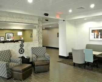 Hampton Inn Carrizo Springs - Carrizo Springs - Lobby