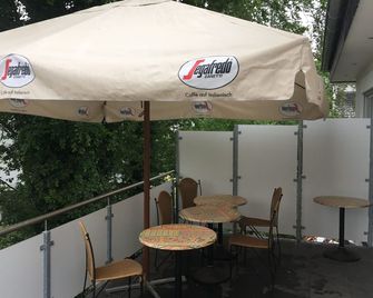 Wohnen im Grünen - Rösrath - Innenhof