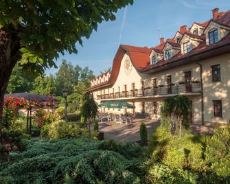 Turowka Hotel & Spa - Wieliczka - Budova