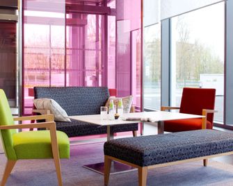 Park Inn by Radisson Lille Grand Stade - Villeneuve-d'Ascq - Lounge