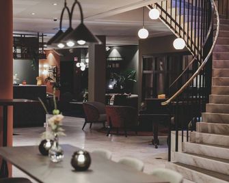 Quality Hotel Grand Falun - Falun - Lobby