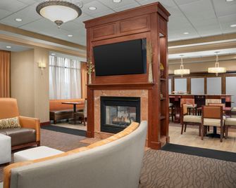 Hampton Inn Easton - Easton - Lounge