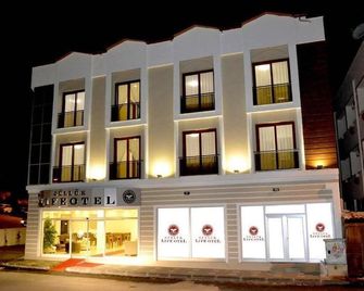 Gulluk Life Hotel - Güllük - Gebouw