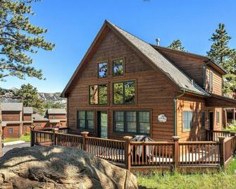 Solitude Bobcat #7 - Estes Park condo - Estes Park - Edificio