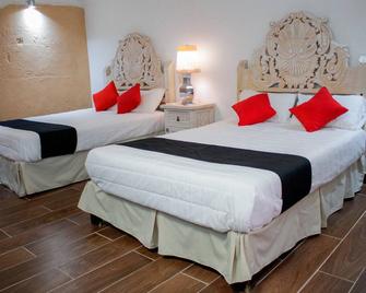 Hotel Boutique Don Porfirio - Celaya - Slaapkamer